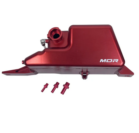MDR Industries Billet Coolant Expansion Tank Nissan GT-R (R35)
