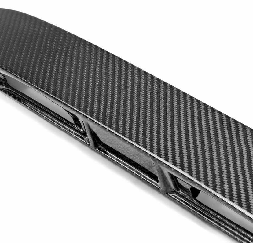 Seibon Carbon fiber trunk garnish for 2013-2020 Scion FRS / Toyota 86 / Subaru BRZ