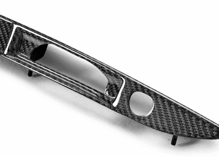Seibon Carbon fiber trunk garnish for 2013-2020 Scion FRS / Toyota 86 / Subaru BRZ