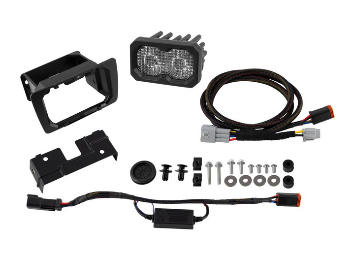 Diode Dynamics 2008-2014 Subaru WRX Sedan / 2012-2016 Impreza Sedan C2R 4th Brake Light Kit