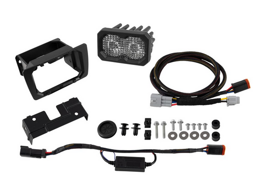 Diode Dynamics 2013-2017 Subaru Crosstrek XV / 2012-2016 Impreza C2R 4th Brake Light Kit