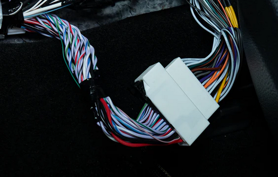 Beat-Sonic ENS-L201 Plug and Play Encore Sigma Amplifier Kit 2024+ Lexus GX 550 without Mark Levinson