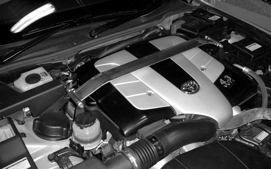 Cusco Type OS Front Strut Bar 2001-2010 Lexus SC430