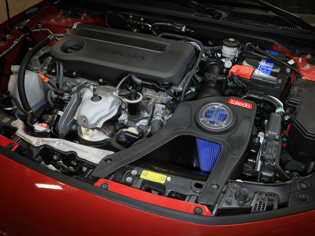 Takeda Momentum Cold Air Intake 2022-2025 Honda Civic (2.0L)