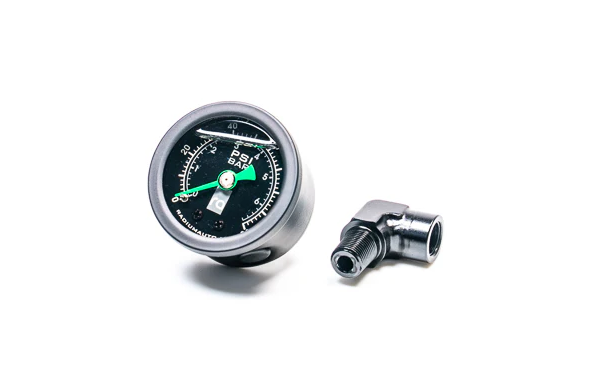 Radium Fuel Pressure Gauge, 0-100psi