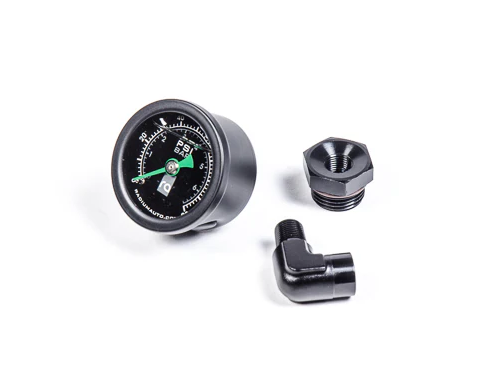 Radium Fuel Pressure Gauge, 0-100psi