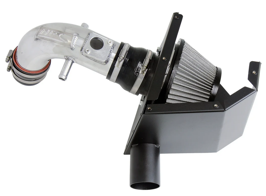HPS Performance Short Ram Air Intake with Heat Shield 2007-2009 Toyota Camry (2.4L)