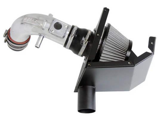 HPS Performance Short Ram Air Intake with Heat Shield 2007-2009 Toyota Camry (2.4L)