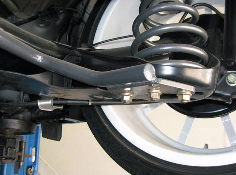 Progress Rear Sway Bar 2011-2016 Honda CR-Z (19mm)