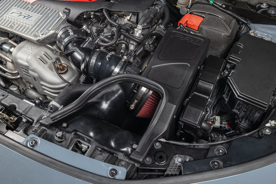 PRL Motorsports High Volume Intake System 2023-2026 Civic Type-R (FL5) | 2024-2026 Acura Integra 2.0T Type-S (DE5)
