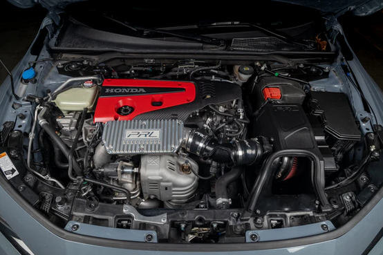 PRL Motorsports High Volume Intake System 2023-2026 Civic Type-R (FL5) | 2024-2026 Acura Integra 2.0T Type-S (DE5)