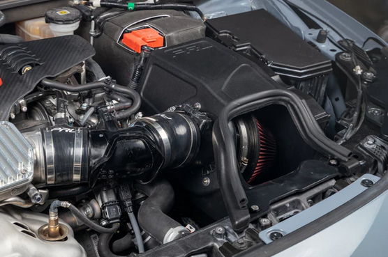 PRL Motorsports High Volume Intake System 2023-2026 Civic Type-R (FL5) | 2024-2026 Acura Integra 2.0T Type-S (DE5)