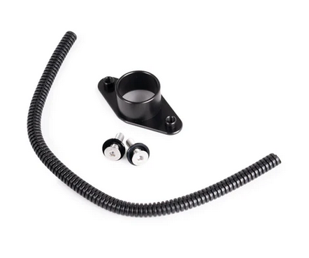 PRL Motorsports High Volume Intake System 2017-2021 Civic Type-R FK8 (standard bore)