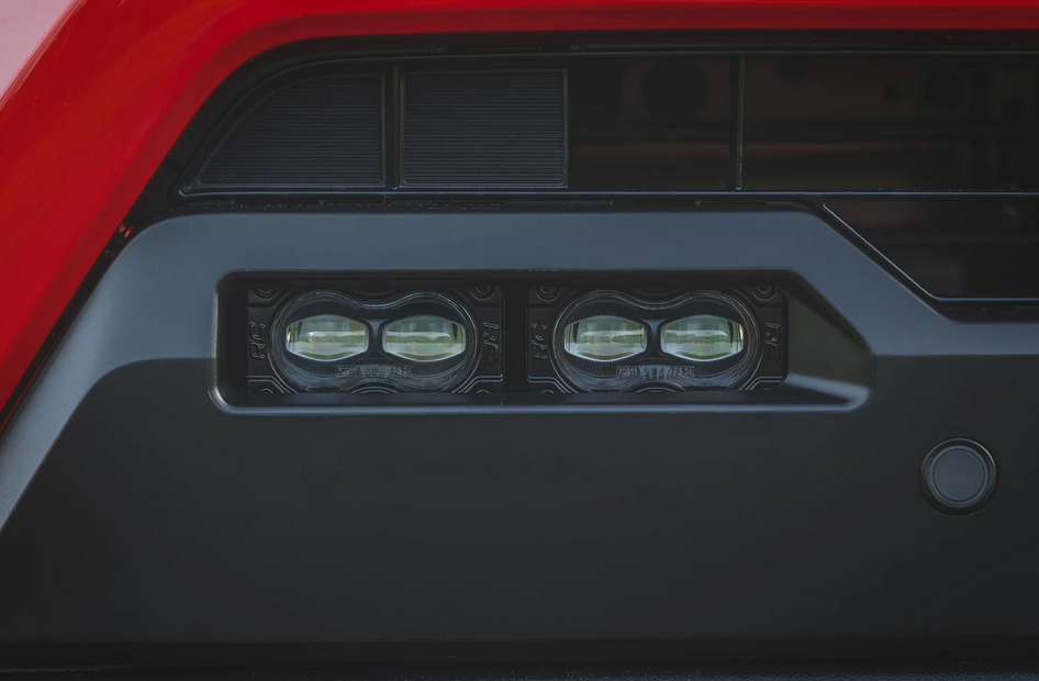 Rough Country LED Fog Lamp Kit 2024-2026 Toyota Tacoma 2WD/4WD