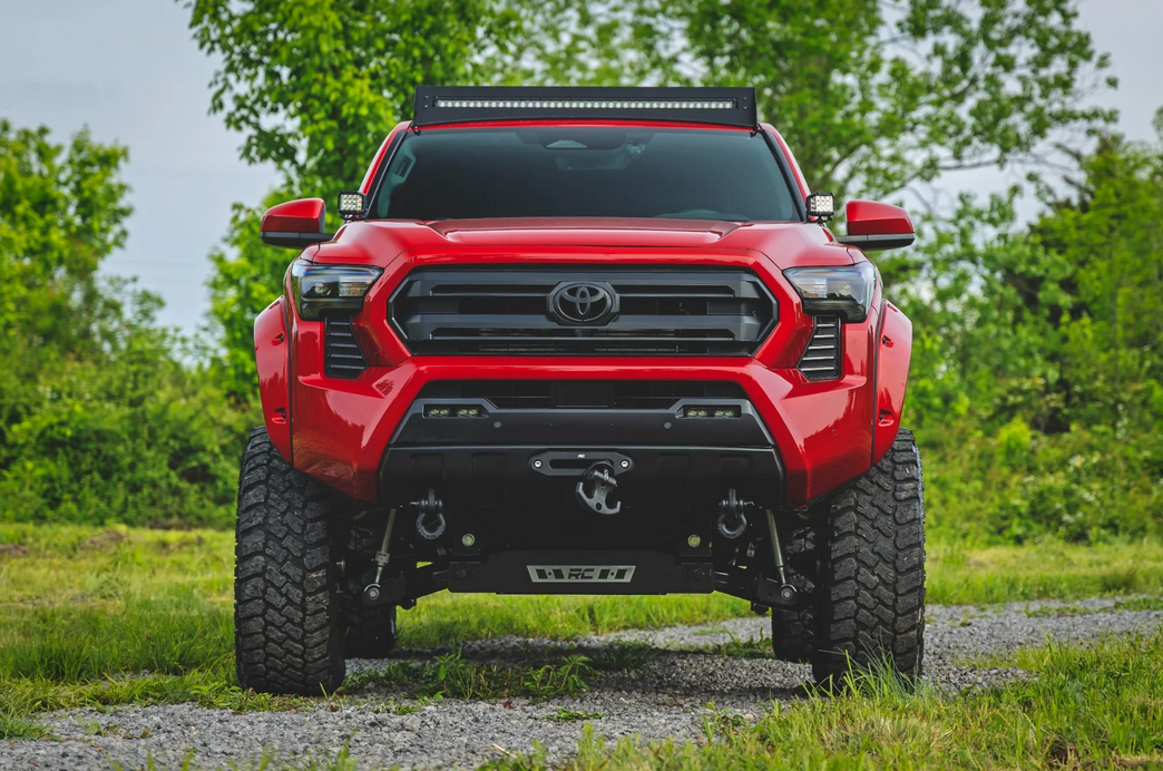 Rough Country LED Fog Lamp Kit 2024-2026 Toyota Tacoma 2WD/4WD