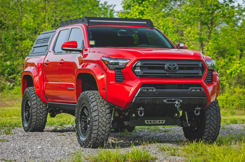 Rough Country LED Fog Lamp Kit 2024-2026 Toyota Tacoma 2WD/4WD