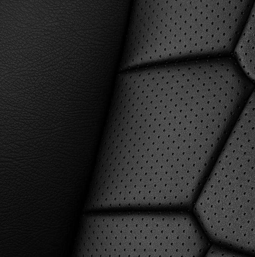 Braum VIPER-X Series Sport Reclinable Seats | Black Leatherette | Snakeskin Edition (Priced Per Pair)