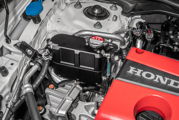 Radium Engineering Coolant Tank Kit 2017+ Honda CTR FL5 / FK8 & Acura Type S DE5