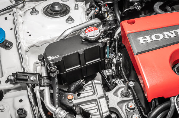 Radium Engineering Coolant Tank Kit 2017+ Honda CTR FL5 / FK8 & Acura Type S DE5