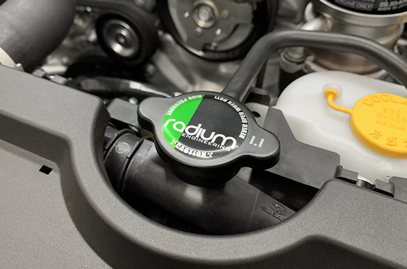 Radium Engineering Radiator Cap