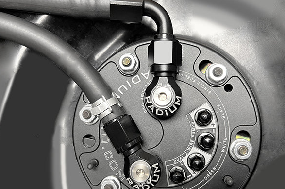 Radium Engineering Fuel Pump Hanger 1990-2005 Acura NSX