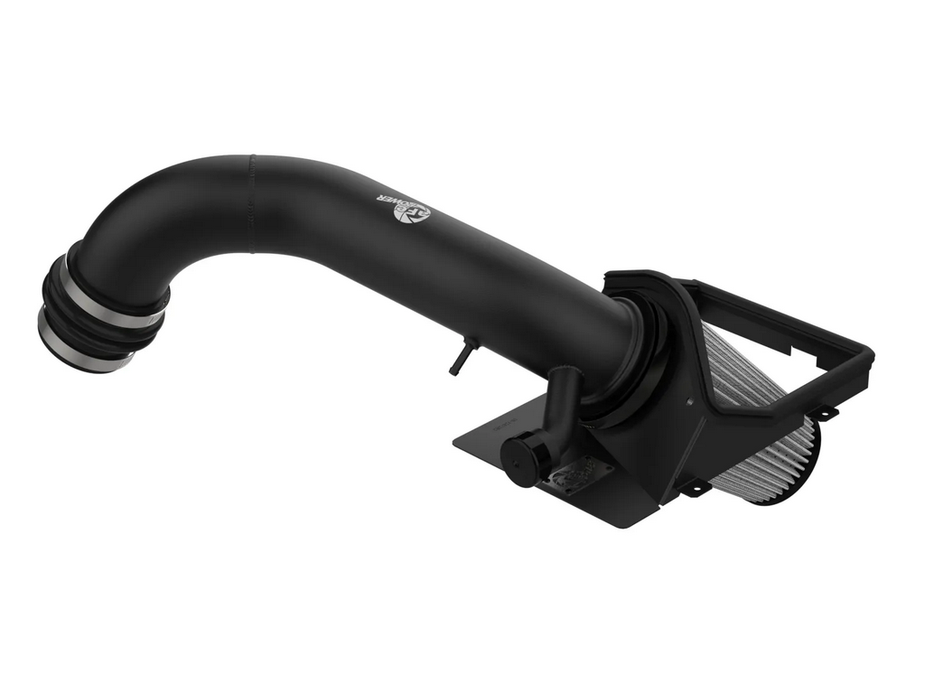 AFE Rapid Induction Cold Air Intake Audi 2015-2020 A3/S3 | 2015-2021 VW Golf/GTI L4-1.8L (t)/2.0L (t) | 2019-2025 Jetta GLI