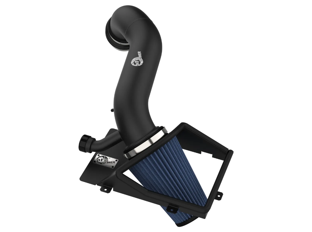 AFE Rapid Induction Cold Air Intake Audi 2015-2020 A3/S3 | 2015-2021 VW Golf/GTI L4-1.8L (t)/2.0L (t) | 2019-2025 Jetta GLI