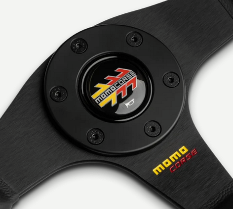Momo Corse 2.0 Steering Wheel 350mm