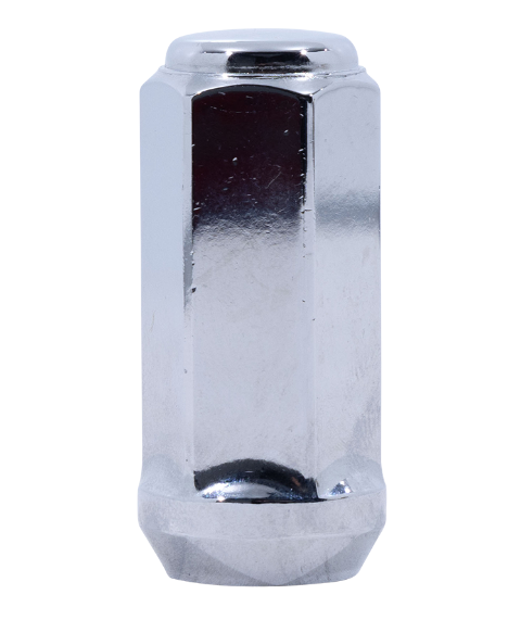 Gorilla Hex Duplex Acorn Bulge Lug Nuts | 3/4" Hex | 9/16" - 18 Thread Size | Set of 32