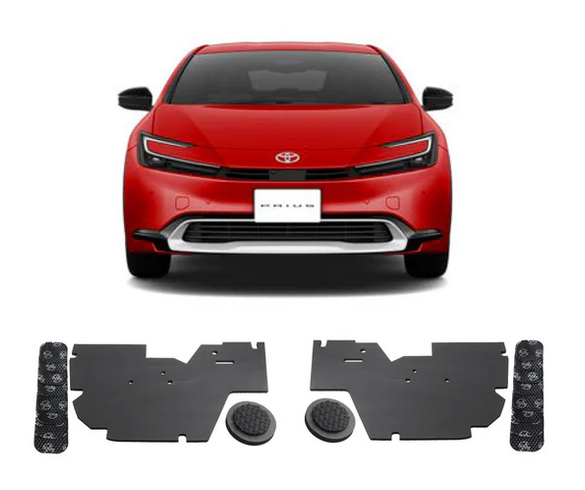 Beat-Sonic DMS-T305 Sound Deadening Kit for 2023+ Toyota Prius