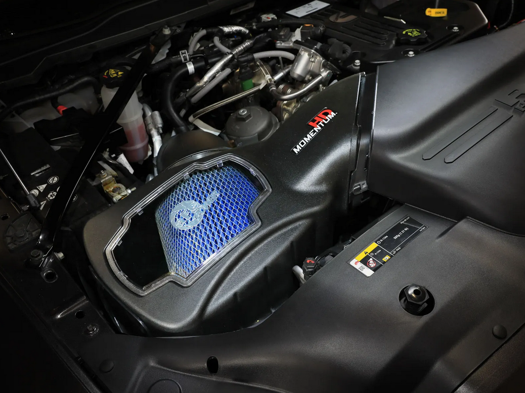 AFE Momentum HD Cold Air Intake 2025-2026 RAM Diesel Trucks 2500/3500 L6-6.7L Diesel