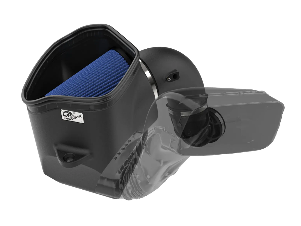 AFE Magnum Force Stage 2 Cold Air Intake 2025-2026 RAM Diesel Trucks 2500/3500 L6-6.7L Diesel