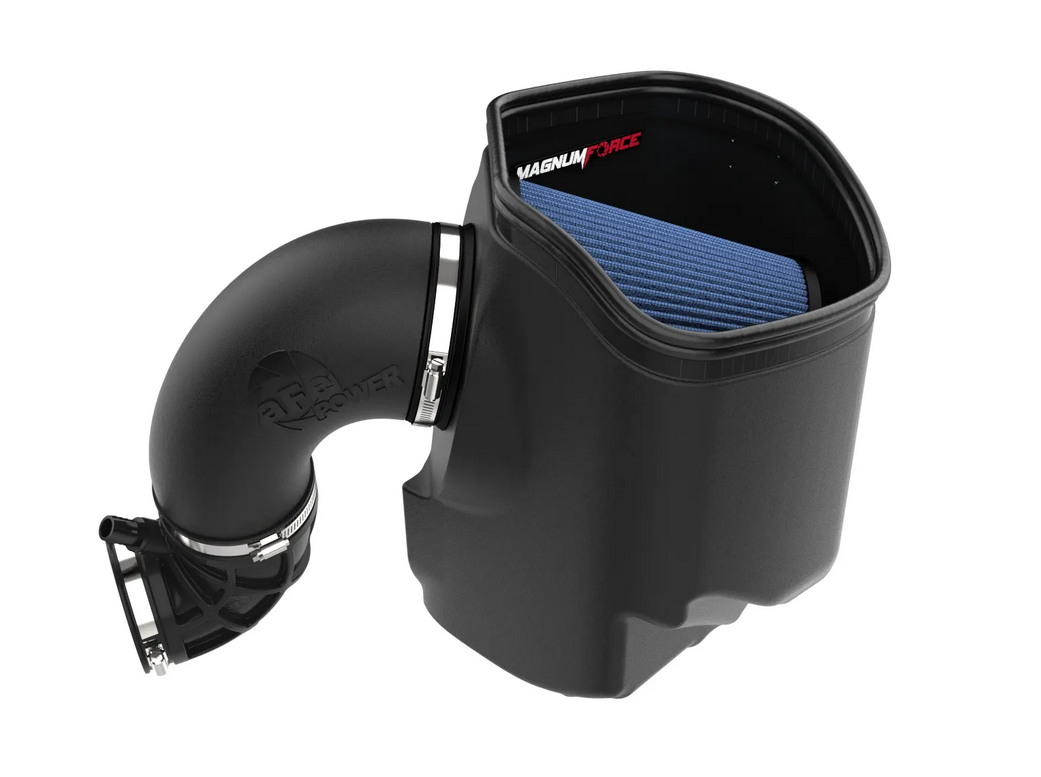 AFE Magnum Force Stage 2 Cold Air Intake 2025-2026 RAM Diesel Trucks 2500/3500 L6-6.7L Diesel