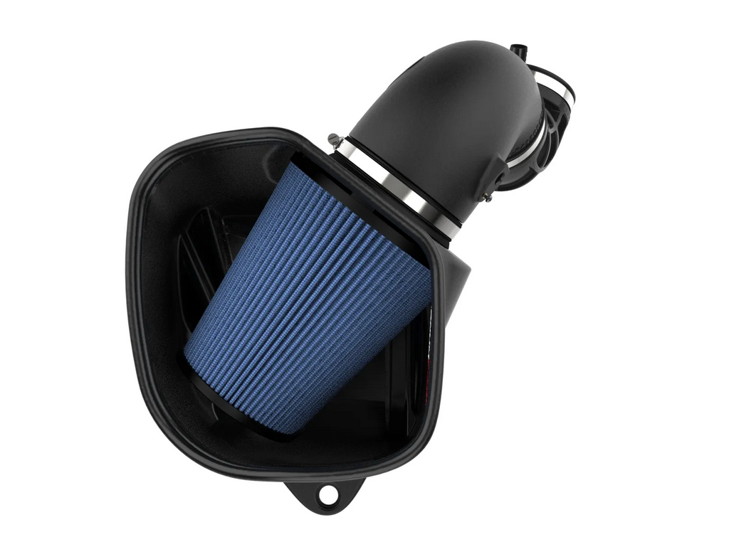 AFE Magnum Force Stage 2 Cold Air Intake 2025-2026 RAM Diesel Trucks 2500/3500 L6-6.7L Diesel