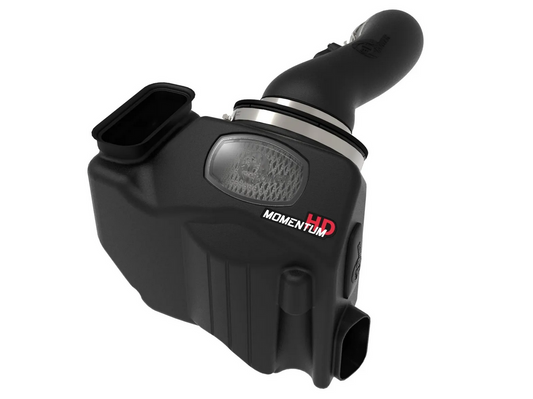 AFE Momentum HD Cold Air Intake 2020-2026 GM Diesel Trucks (V8-6.6L) L5P