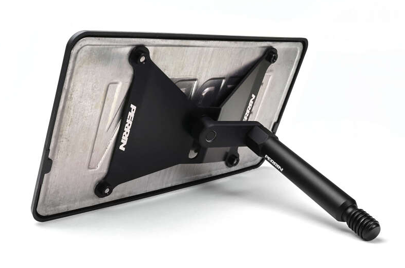 Perrin License Plate Relocation Kit 2023-2023 Toyota GR Corolla
