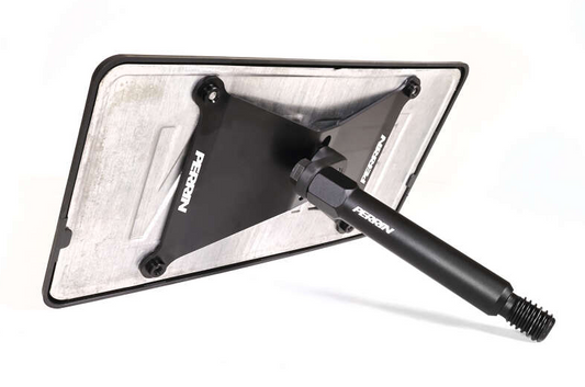 Perrin License Plate Relocation Kit 2025-2026 Toyota GR Corolla