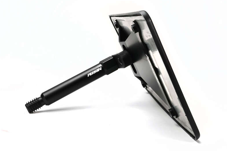 Perrin License Plate Relocation Kit 2025-2026 Toyota GR Corolla