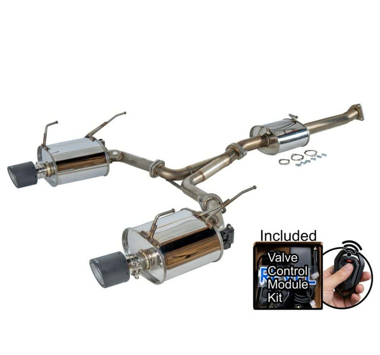 Revel Medallion Touring Premier 2000-2009 Honda S2000