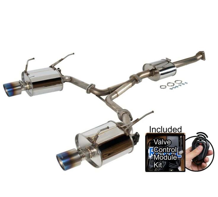 Revel Medallion Touring Premier 2000-2009 Honda S2000