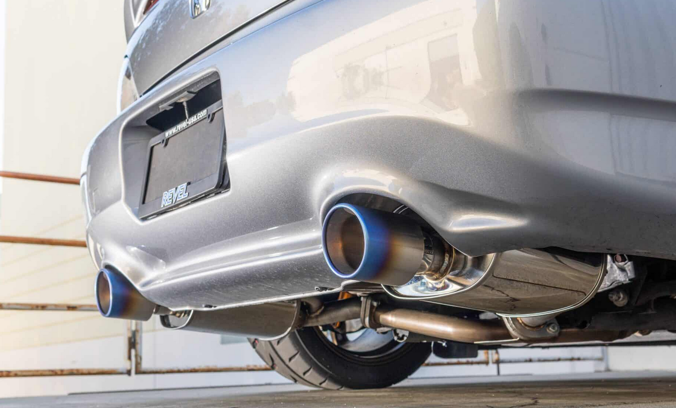 Revel Medallion Touring Premier 2000-2009 Honda S2000