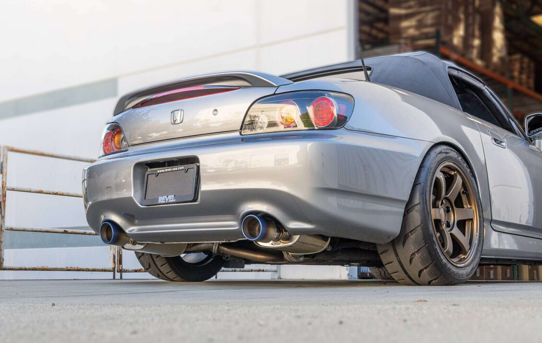 Revel Medallion Touring Premier 2000-2009 Honda S2000