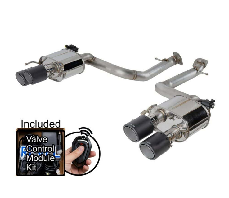 Revel Medallion Touring Premier 2021-2025 Lexus IS 500