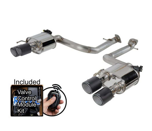 Revel Medallion Touring Premier 2021-2025 Lexus IS 500