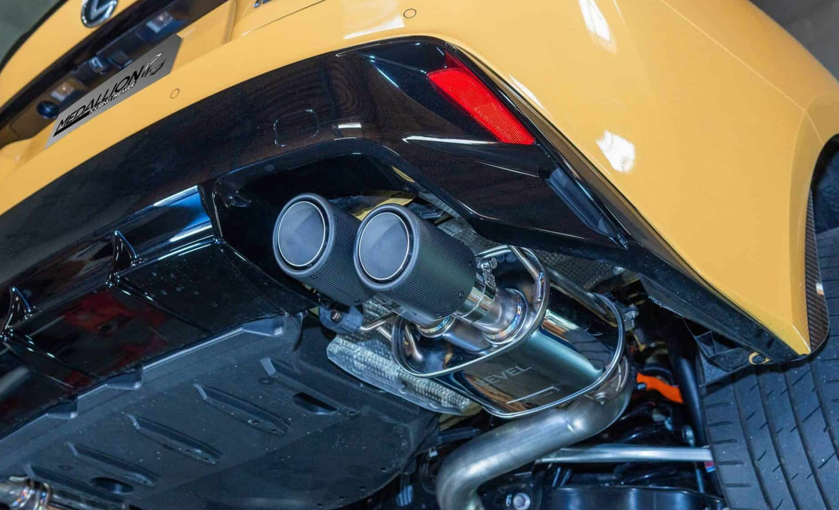 Revel Medallion Touring Premier 2021-2025 Lexus IS 500