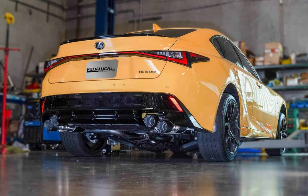 Revel Medallion Touring Premier 2021-2025 Lexus IS 500