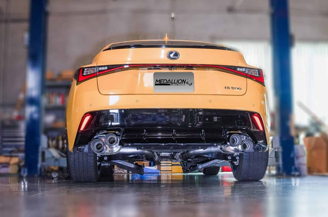 Revel Medallion Touring Premier 2021-2025 Lexus IS 500