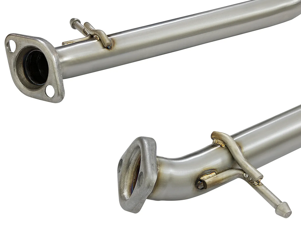Takeda Axle-Back Exhaust 2015-2023 Lexus RC350 / 2016-2017 RC200T, RC300 (V6 3.5L)