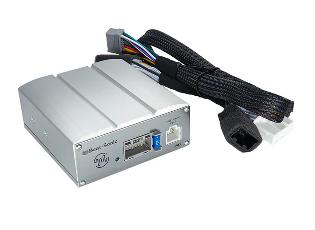 Beat-Sonic ENA-2T3 Plug and Play Amplifier Kit for 2018+ Toyota Models