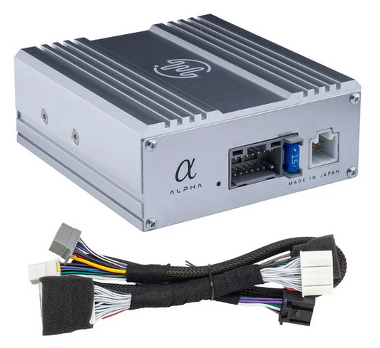 Beat-Sonic ENA-3T3 Plug and Play Amplifier Kit for 2018+ Toyota Models